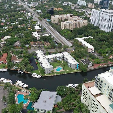 Artrageous On The River By Rocketstay Fort Lauderdale Bagian luar foto